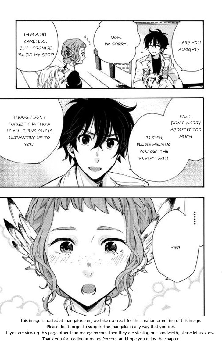 Read The New Gate Manga Online