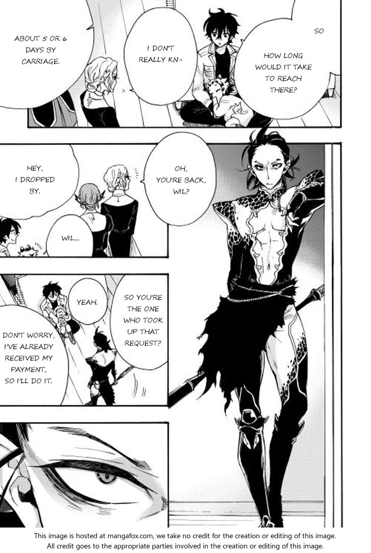 Read The New Gate Manga Online