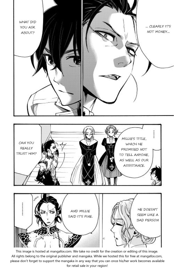 Read The New Gate Manga Online