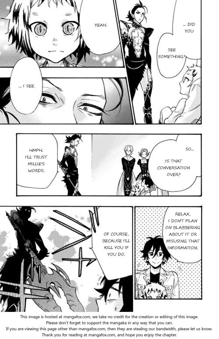 Read The New Gate Manga Online