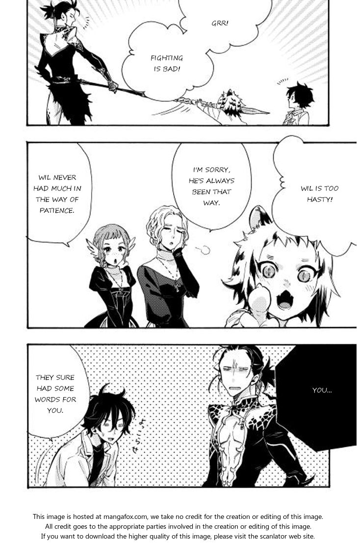 Read The New Gate Manga Online