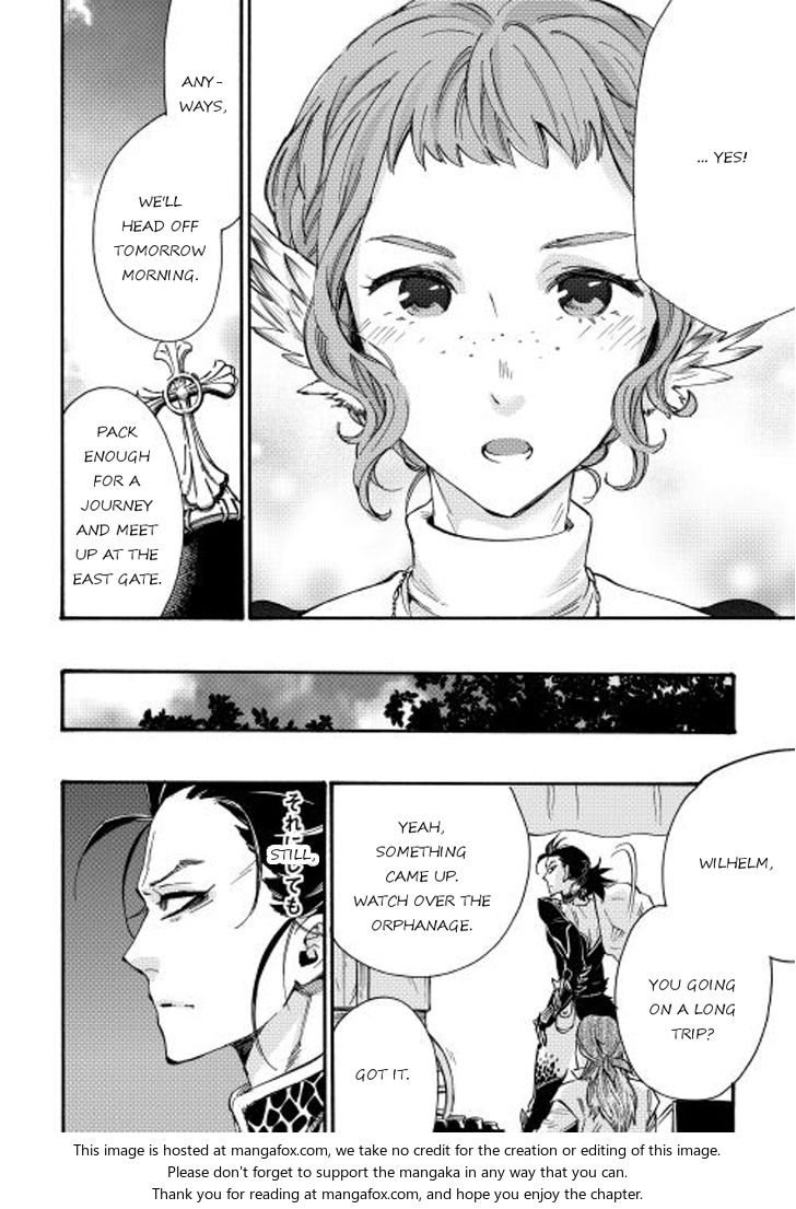 Read The New Gate Manga Online