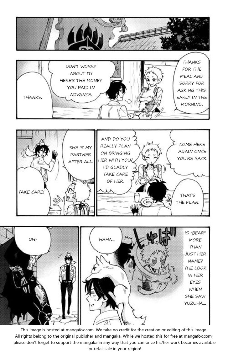 Read The New Gate Manga Online