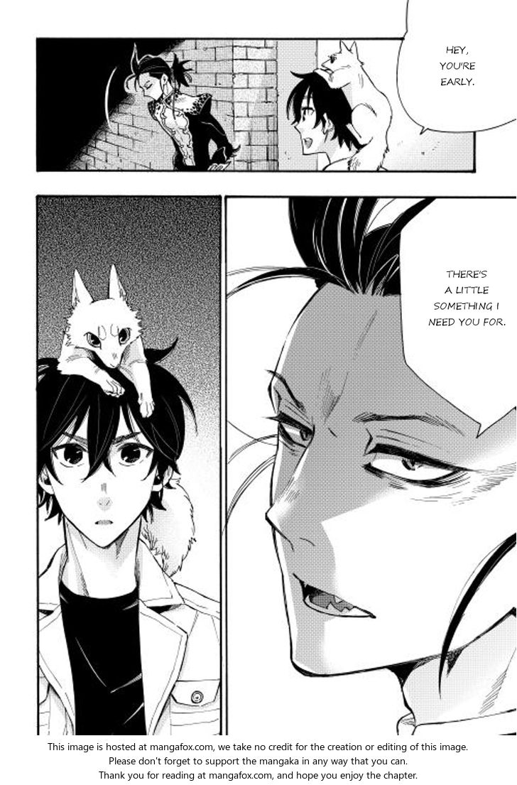 Read The New Gate Manga Online