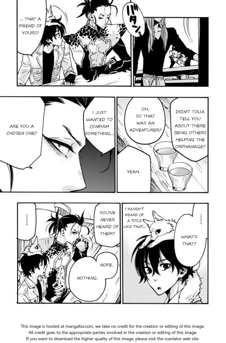 Read The New Gate Manga Online