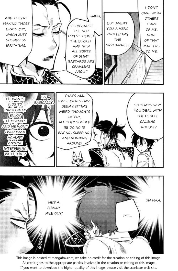 Read The New Gate Manga Online