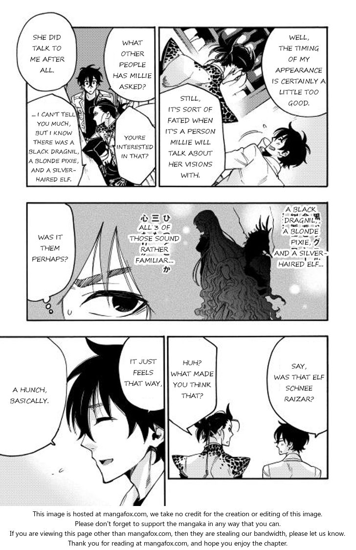 Read The New Gate Manga Online