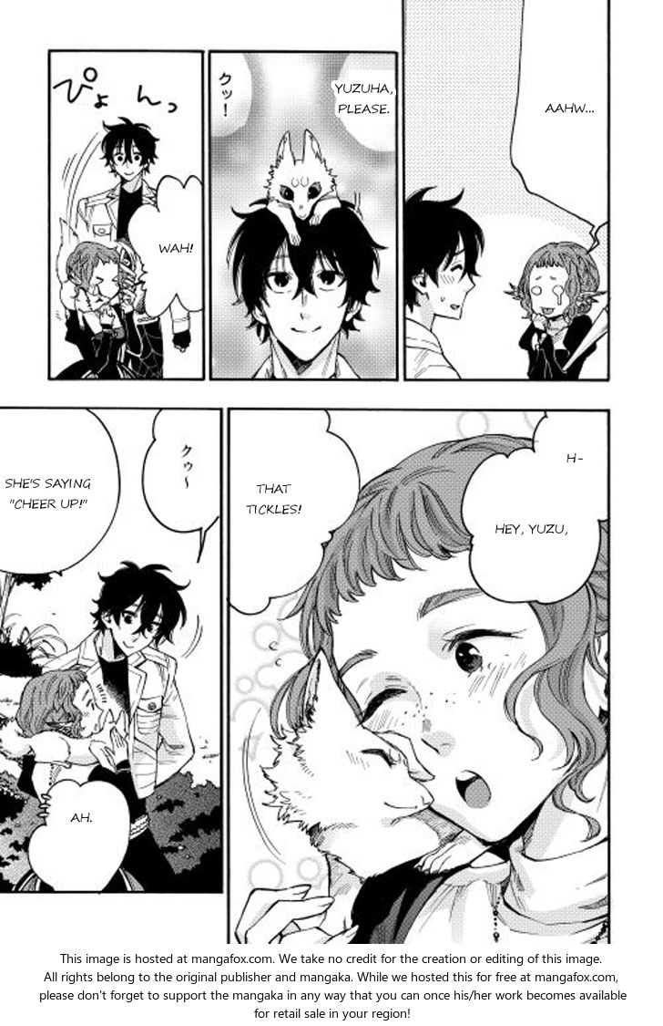 Read The New Gate Manga Online