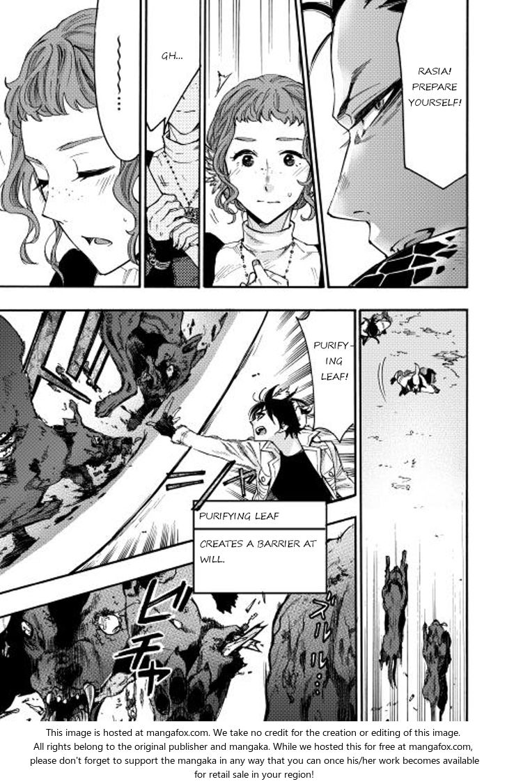 Read The New Gate Manga Online