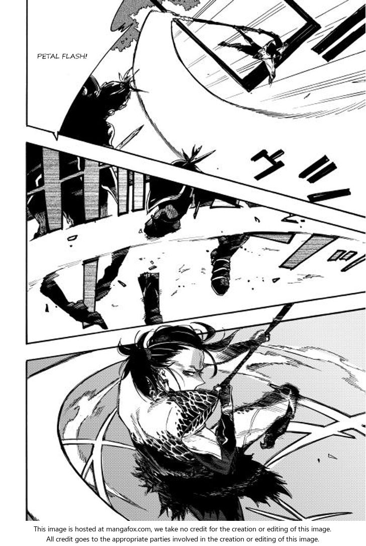 Read The New Gate Manga Online