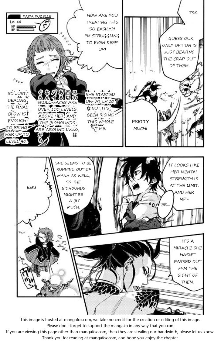 Read The New Gate Manga Online