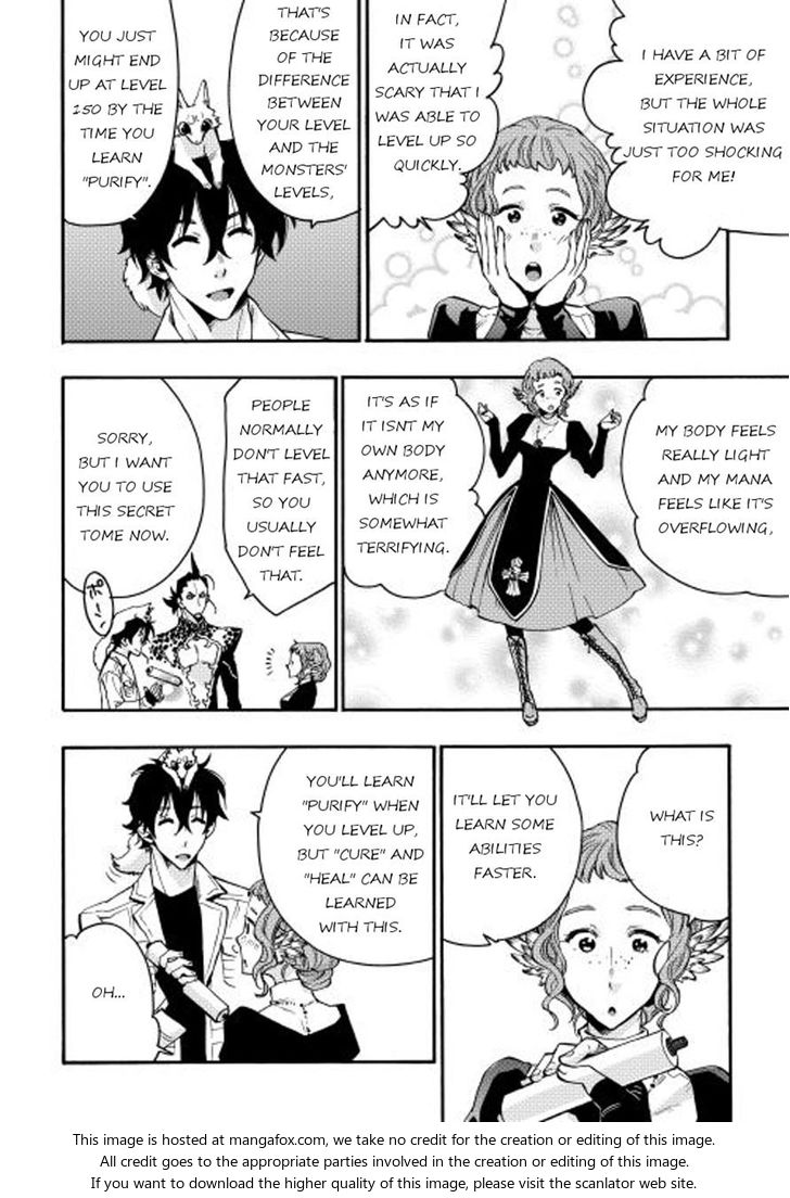 Read The New Gate Manga Online