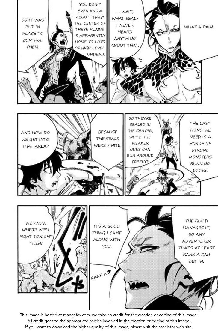 Read The New Gate Manga Online