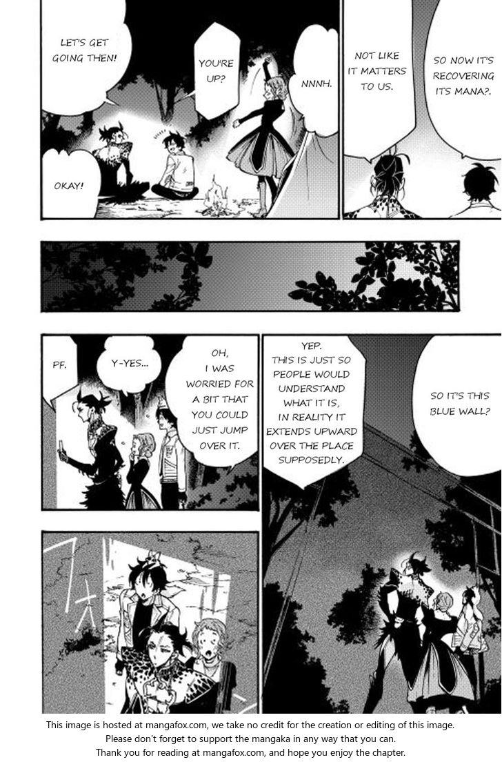 Read The New Gate Manga Online