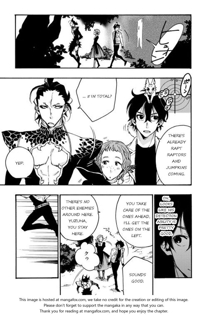 Read The New Gate Manga Online