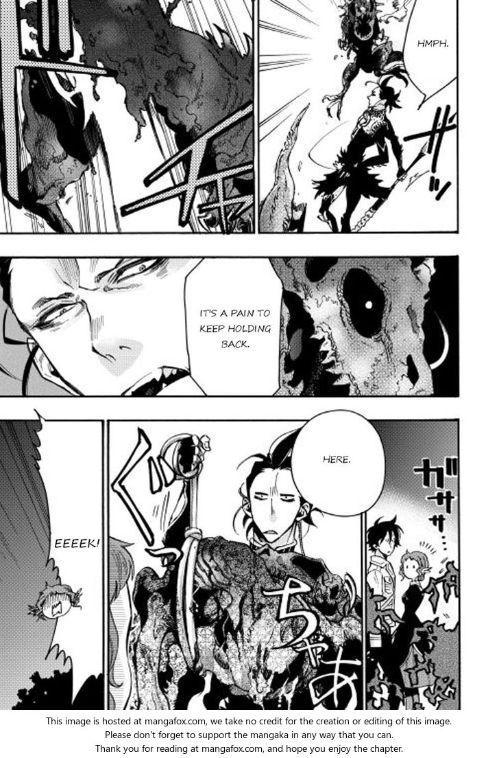 Read The New Gate Manga Online