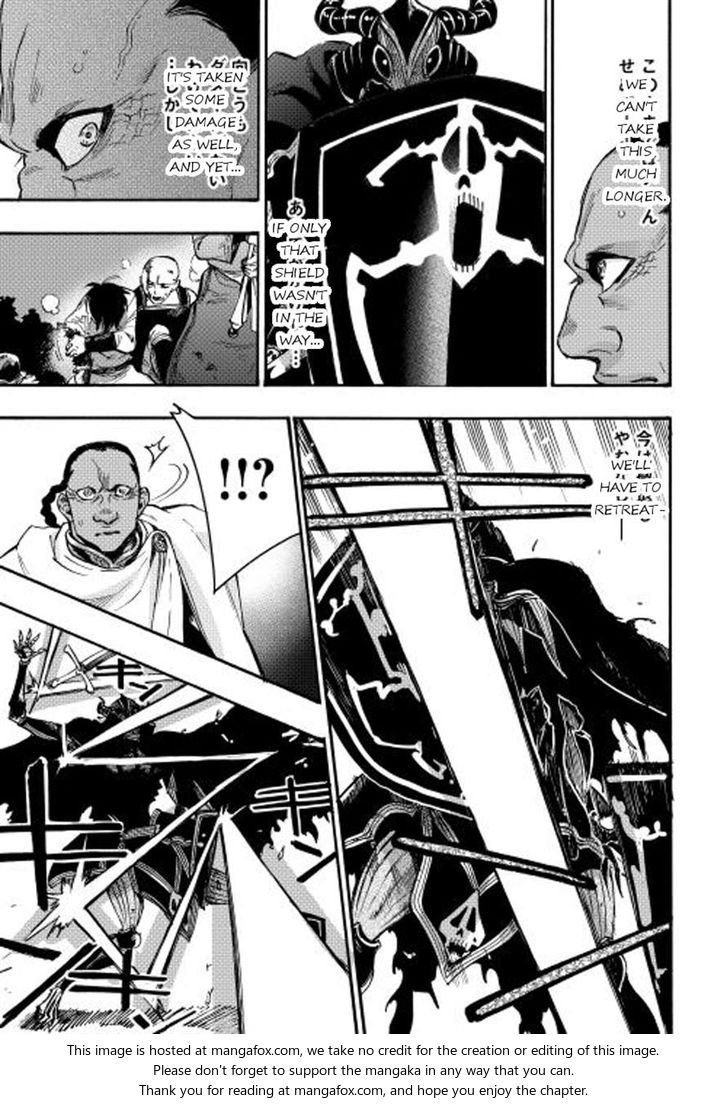 Read The New Gate Manga Online