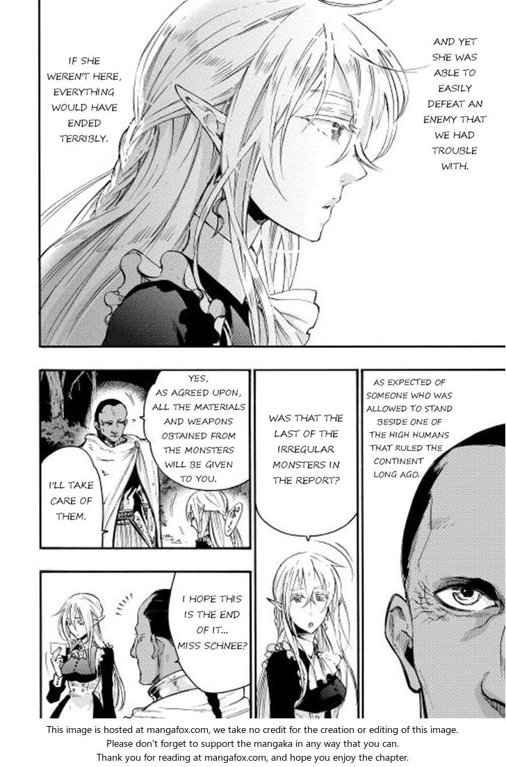 Read The New Gate Manga Online