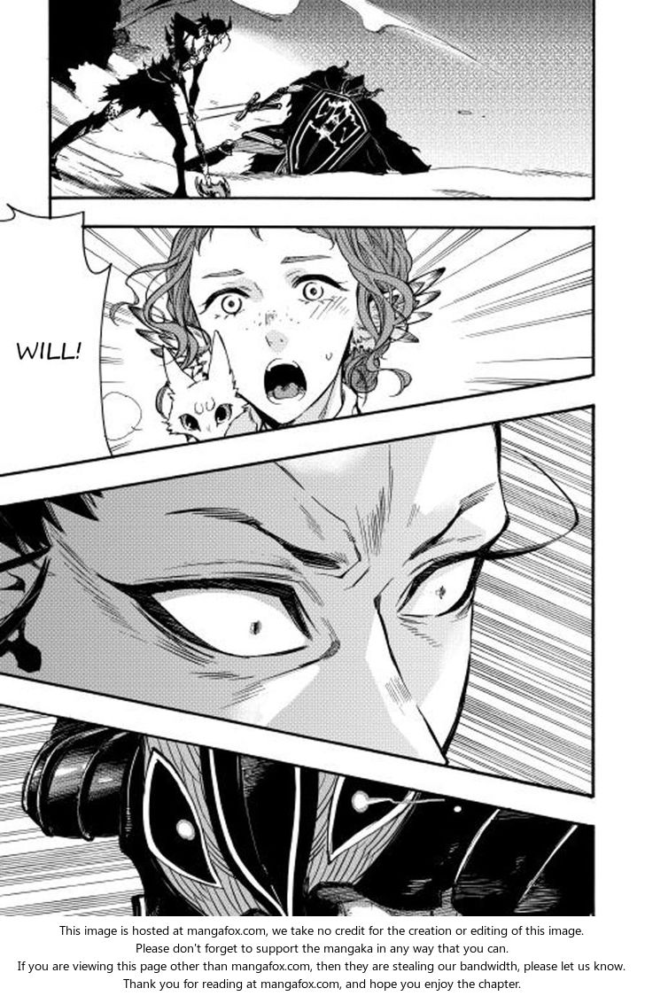 Read The New Gate Manga Online