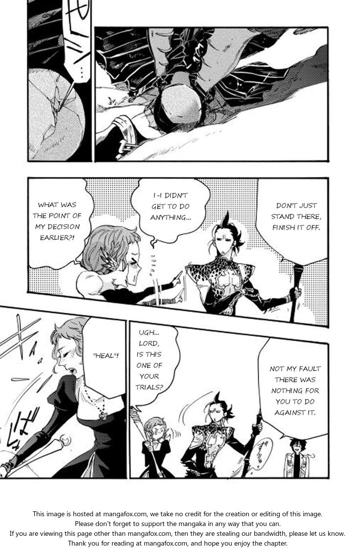 Read The New Gate Manga Online