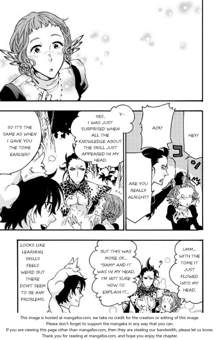 Read The New Gate Manga Online