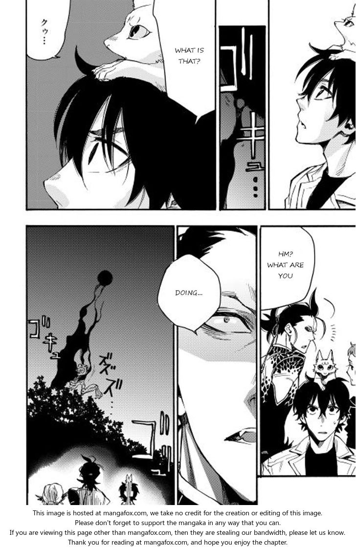 Read The New Gate Manga Online