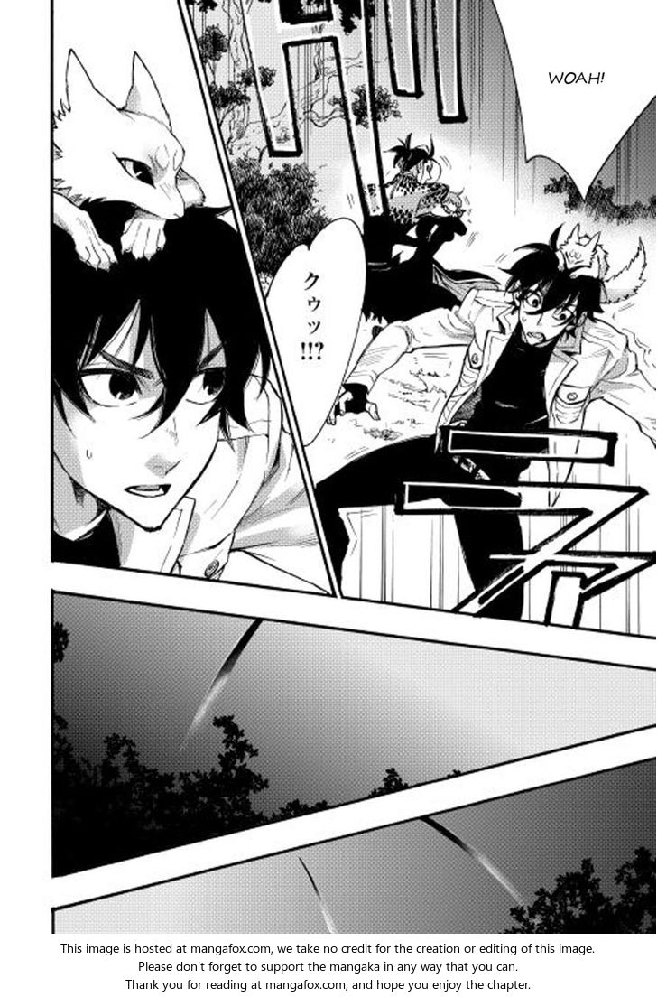 Read The New Gate Manga Online