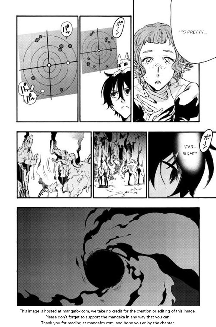 Read The New Gate Manga Online