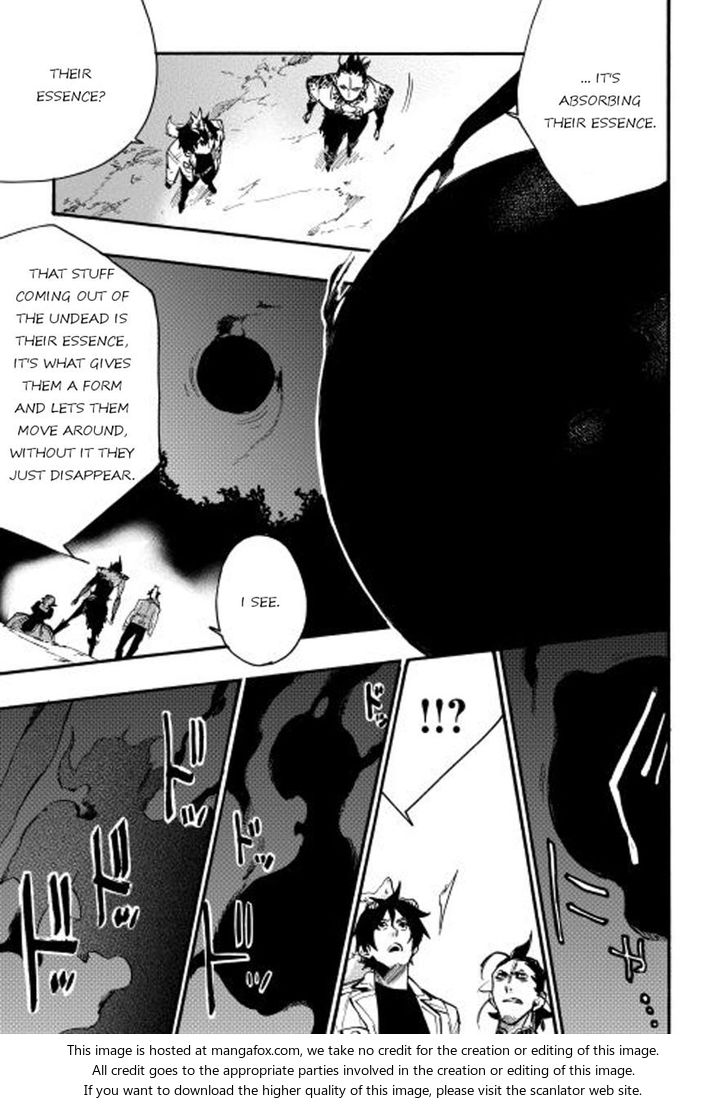 Read The New Gate Manga Online