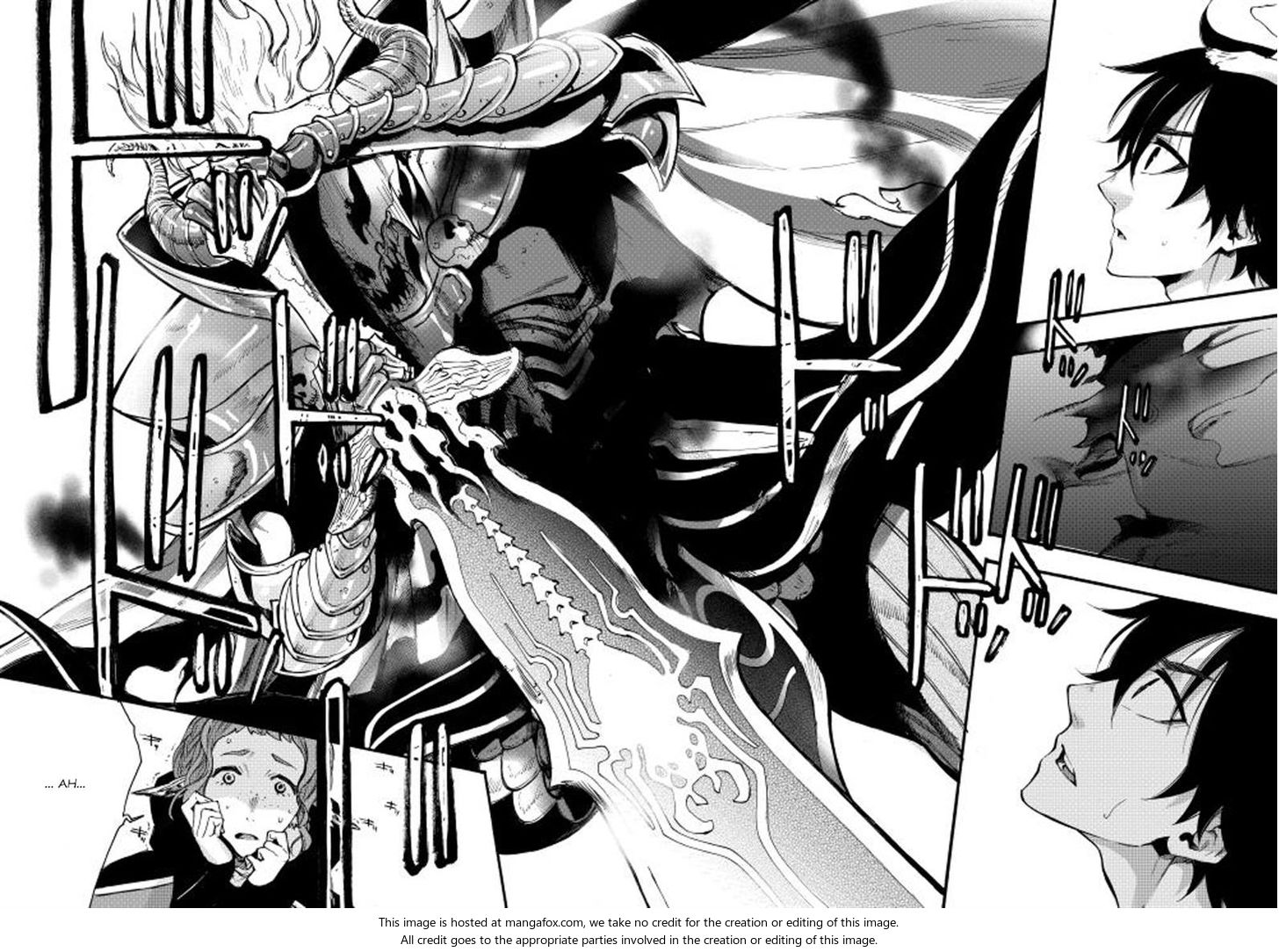 Read The New Gate Manga Online