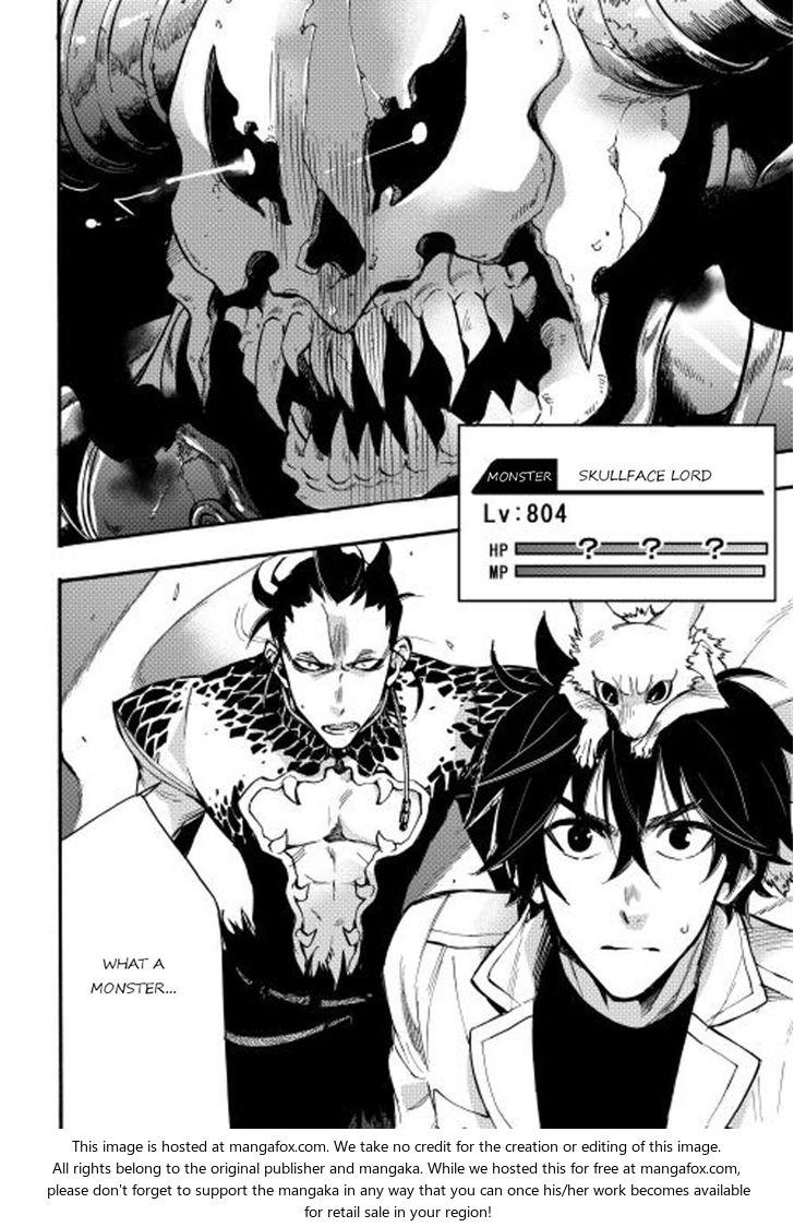 Read The New Gate Manga Online