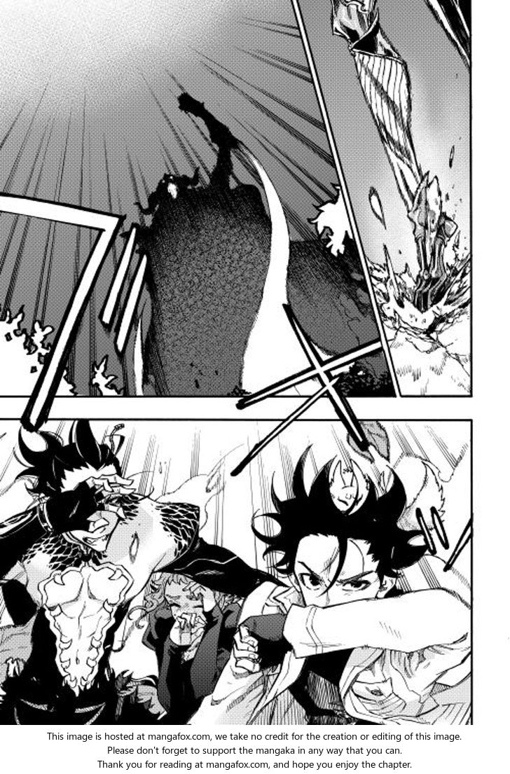 Read The New Gate Manga Online