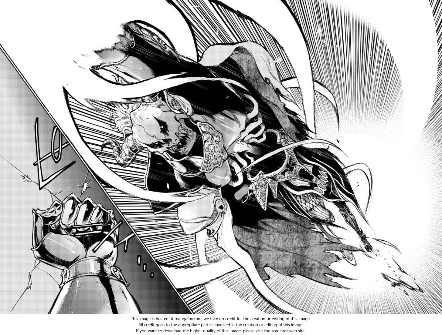 Read The New Gate Manga Online