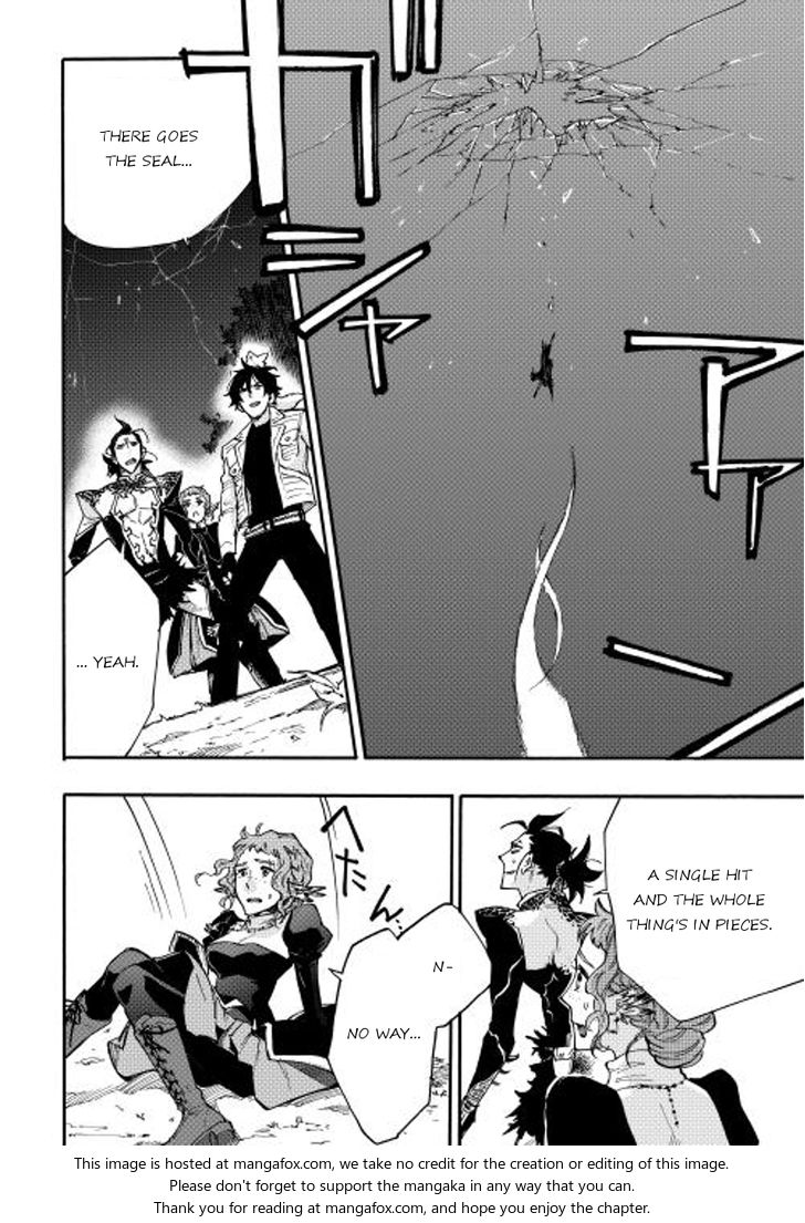 Read The New Gate Manga Online