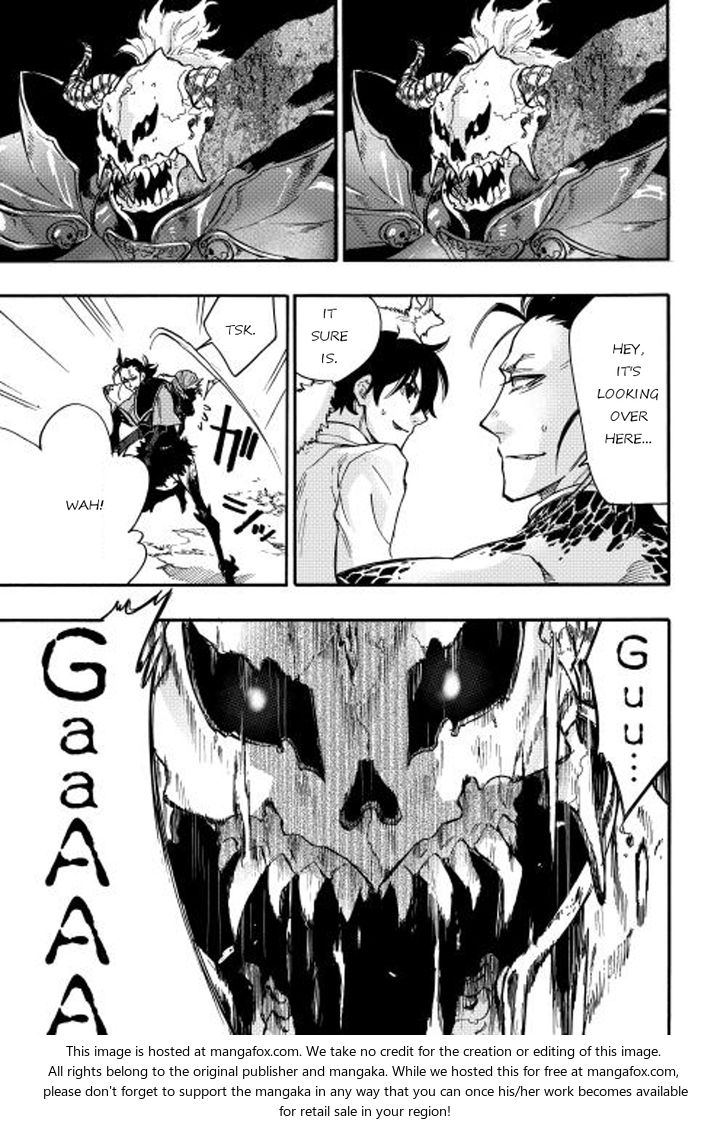 Read The New Gate Manga Online