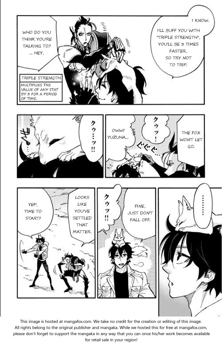 Read The New Gate Manga Online