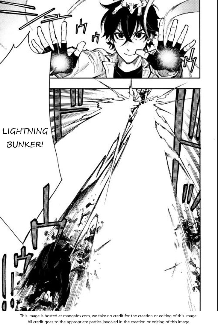 Read The New Gate Manga Online