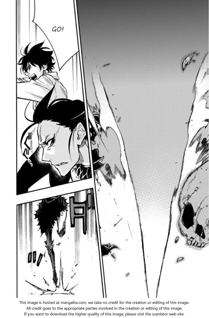 Read The New Gate Manga Online