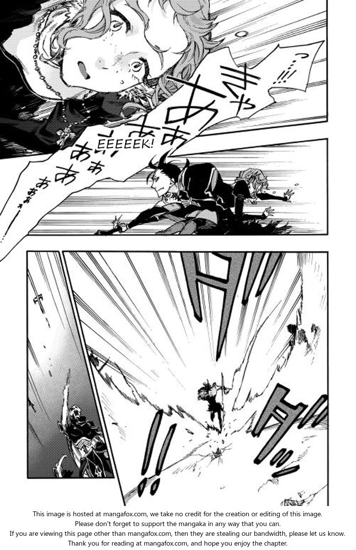 Read The New Gate Manga Online