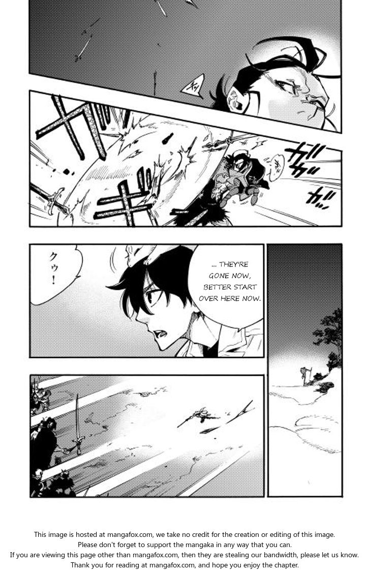 Read The New Gate Manga Online