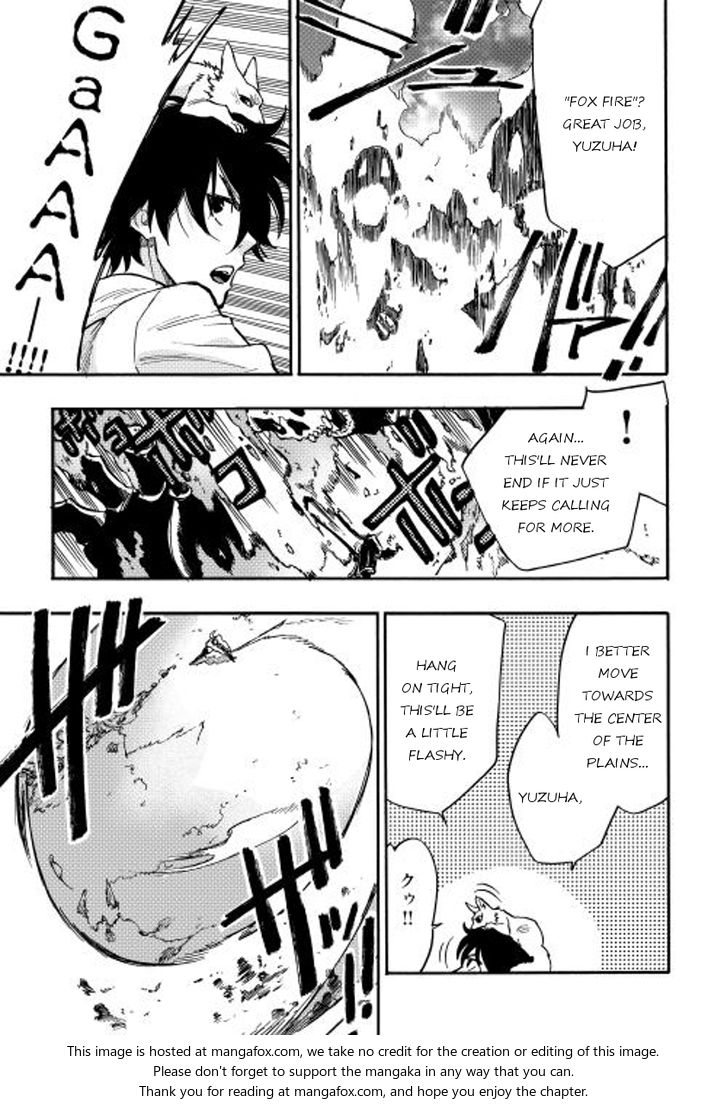 Read The New Gate Manga Online