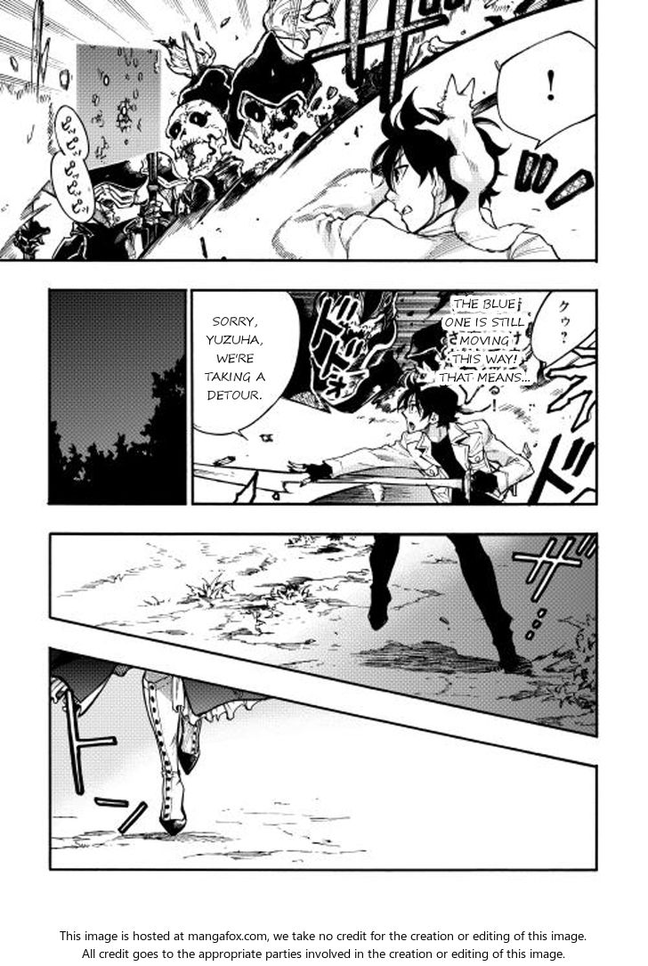 Read The New Gate Manga Online