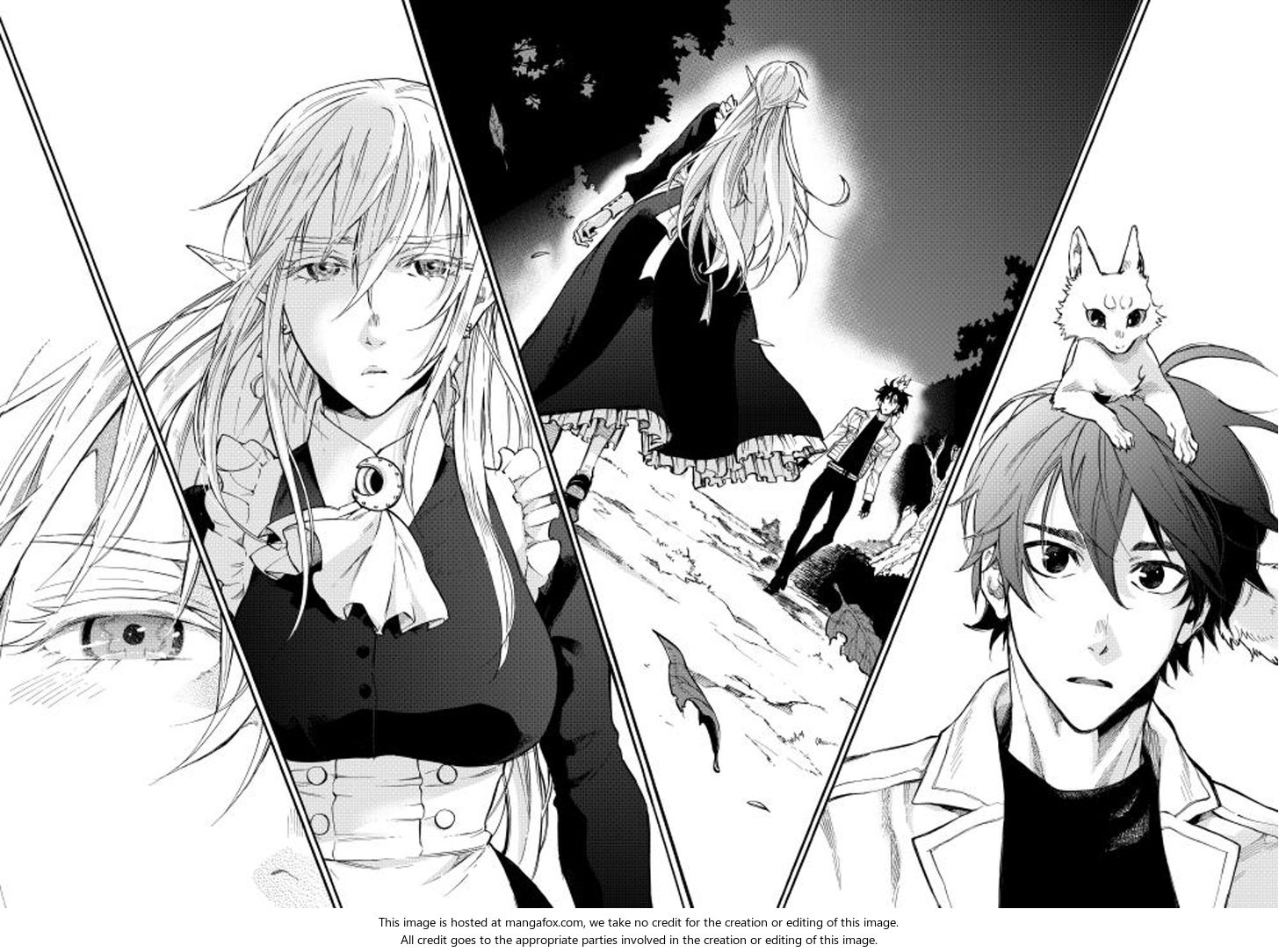 Read The New Gate Manga Online