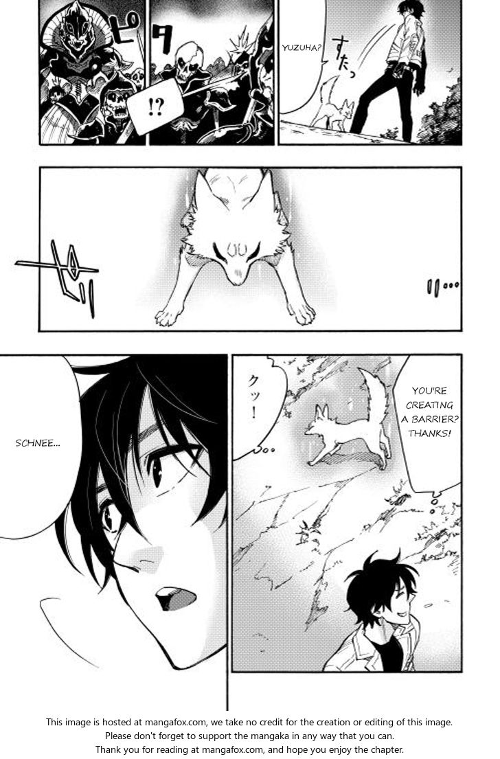 Read The New Gate Manga Online