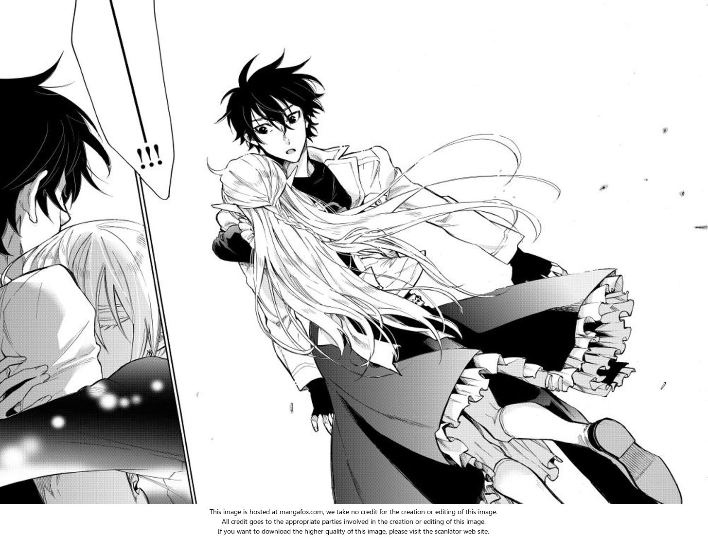 Read The New Gate Manga Online