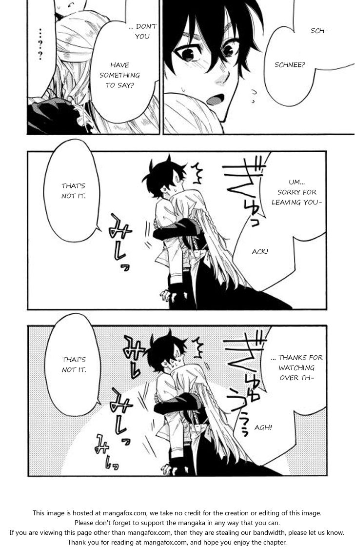 Read The New Gate Manga Online