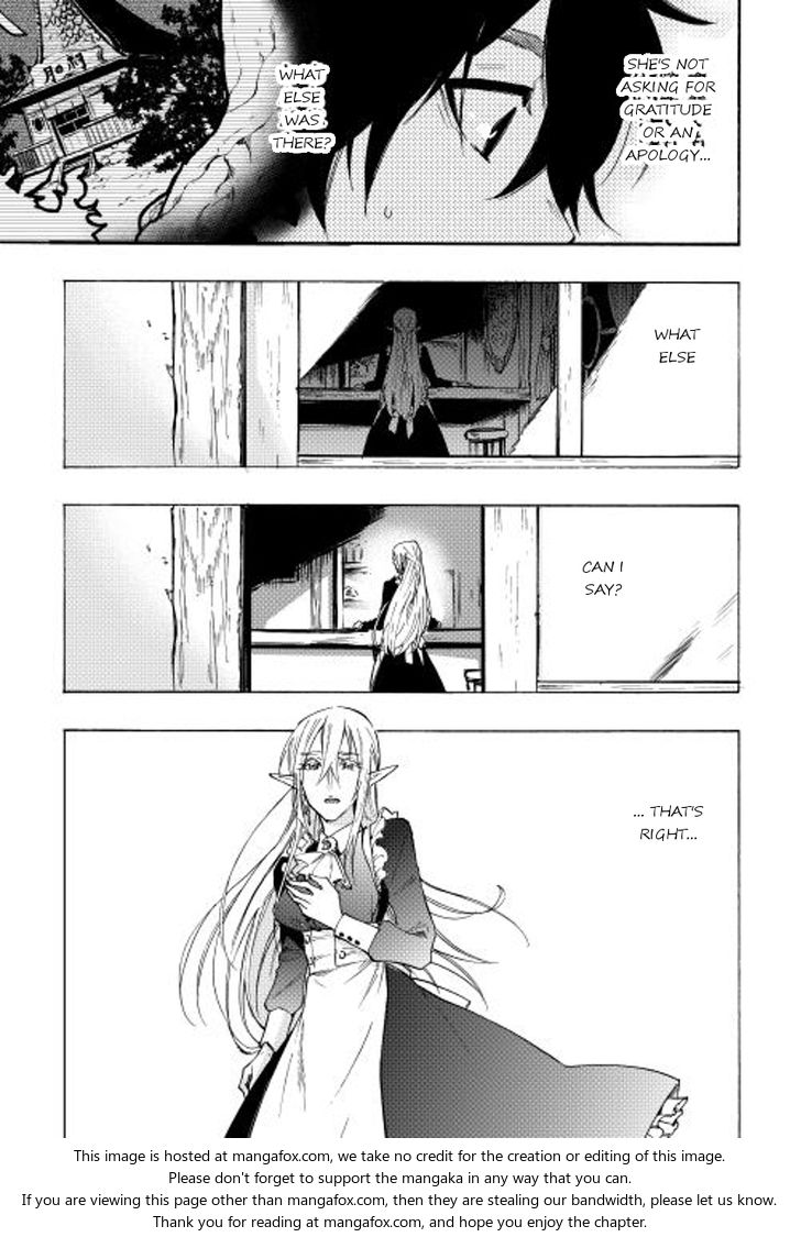 Read The New Gate Manga Online