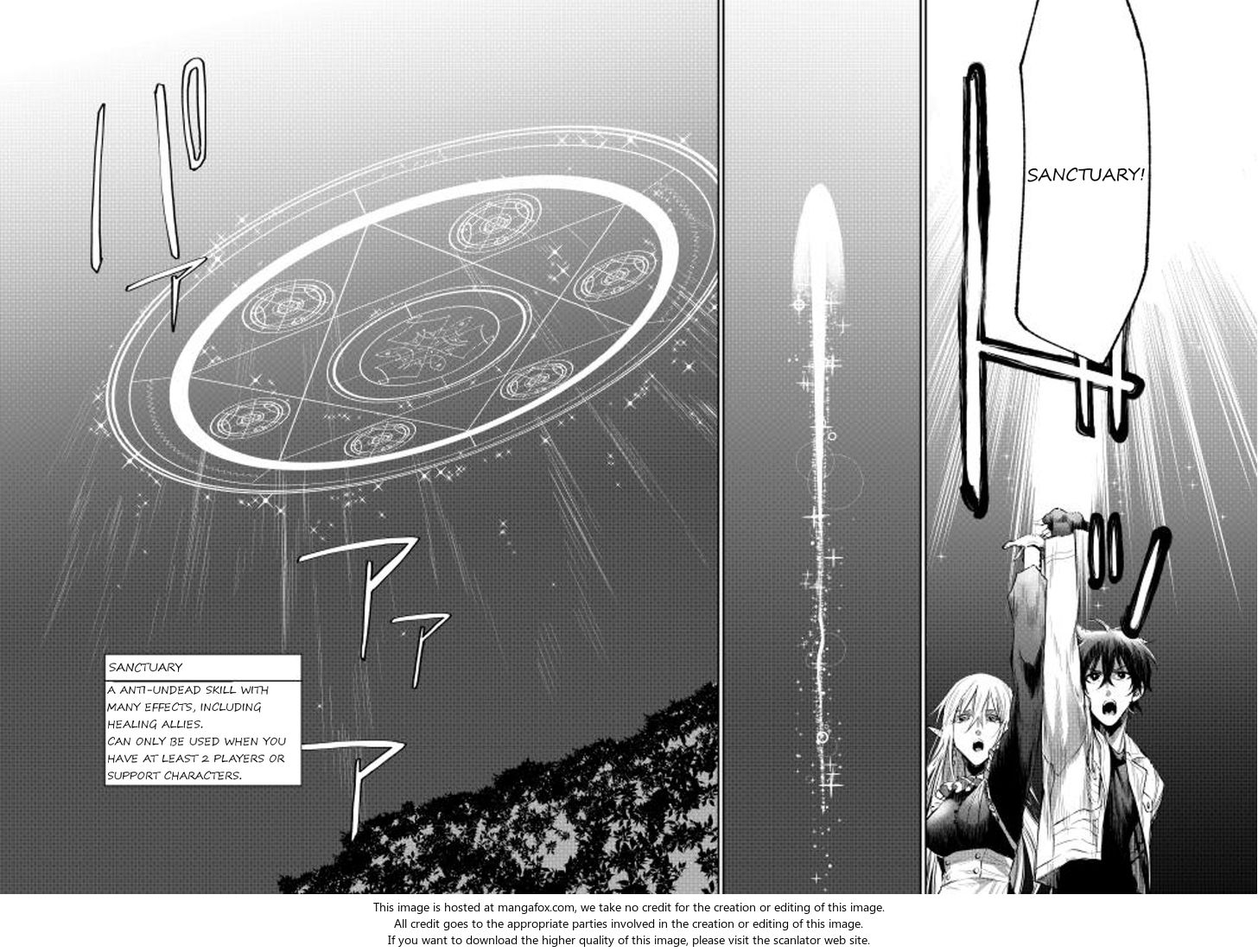 Read The New Gate Manga Online