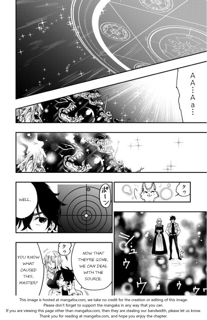 Read The New Gate Manga Online