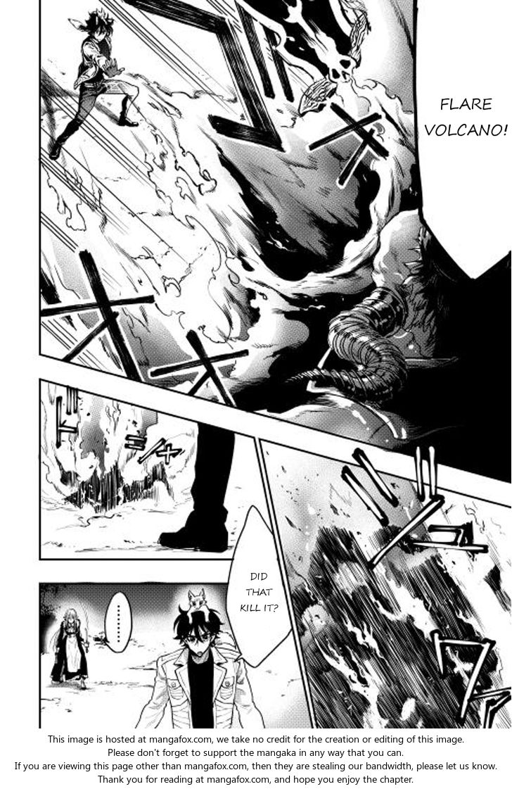 Read The New Gate Manga Online